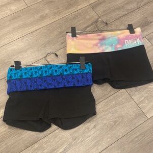 Victoria’s Secret Yoga Shorts (2 for Price of 1)